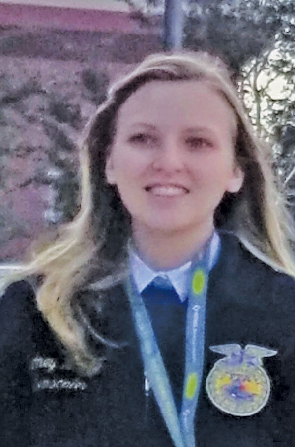 Sydney Benscoter
